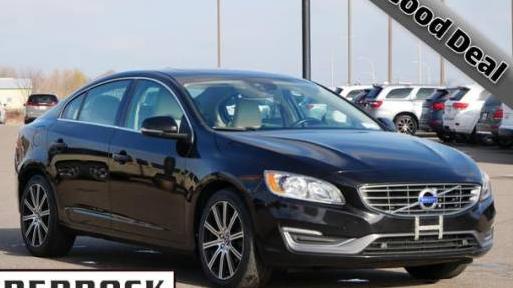 VOLVO S60 2016 LYV402FK4GB093091 image