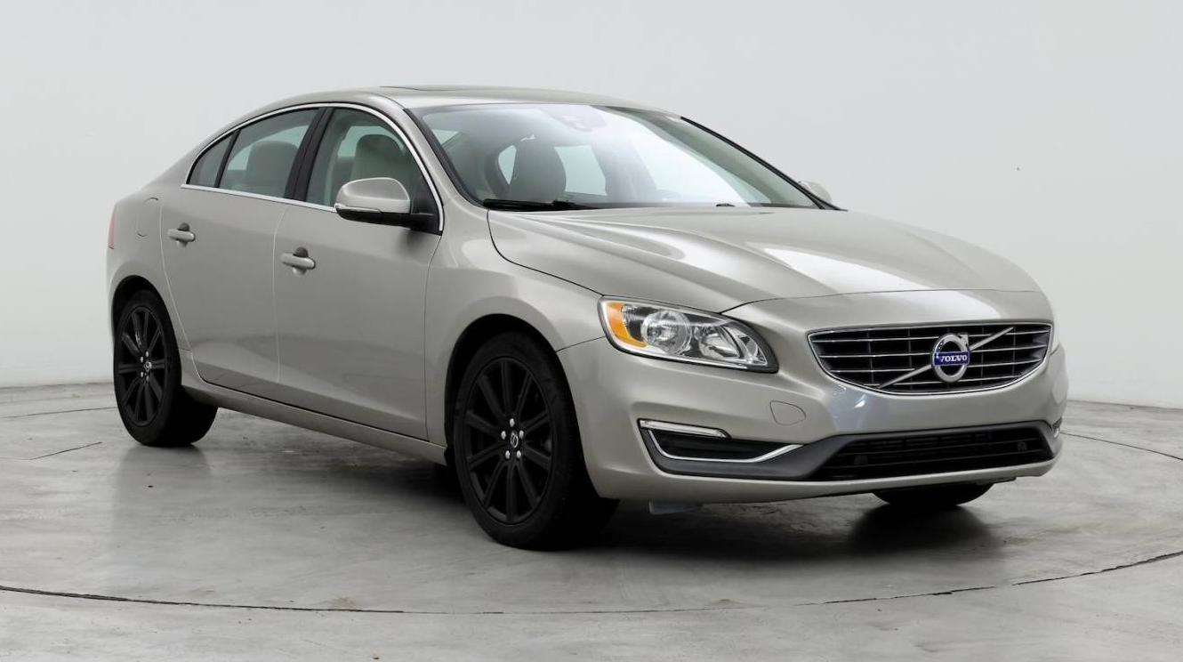 VOLVO S60 2016 LYV402FKXGB110041 image