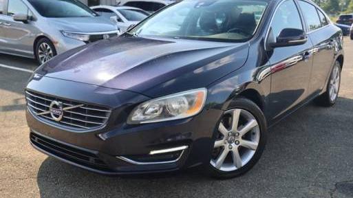 VOLVO S60 2016 YV1612TK1G2408256 image