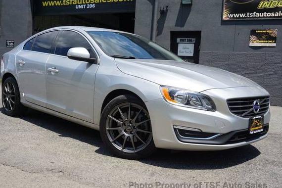 VOLVO S60 2016 YV1612TK1G2391667 image
