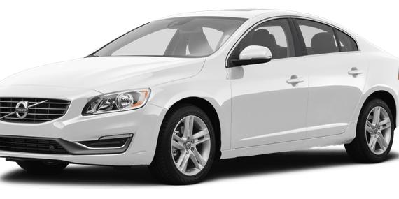 VOLVO S60 2016 LYV612TM1GB088538 image