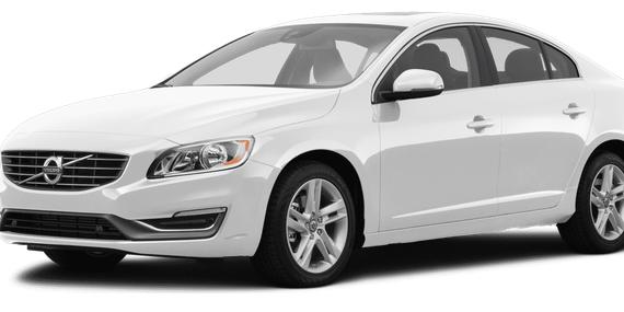 VOLVO S60 2016 LYV612TK4GB102141 image