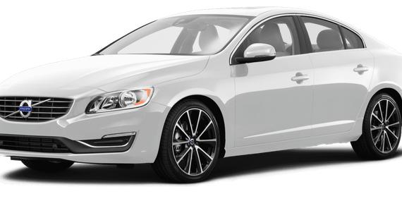 VOLVO S60 2016 YV126MFK0G2397922 image