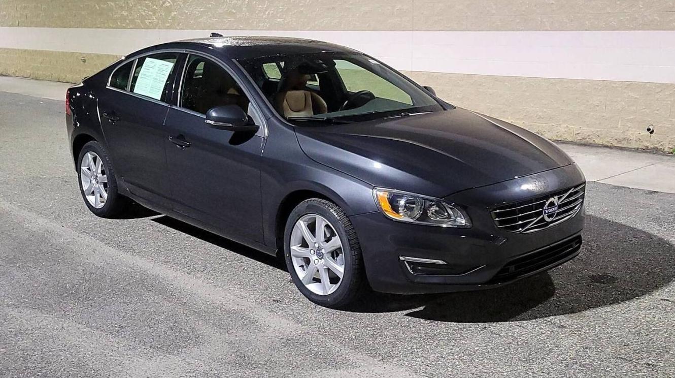 VOLVO S60 2016 YV126MFK6G2400189 image