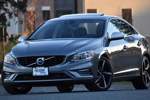 VOLVO S60 2016 YV126MFP5G2396602 image VOLVO S60 2016 YV126MFP5G2396602 image