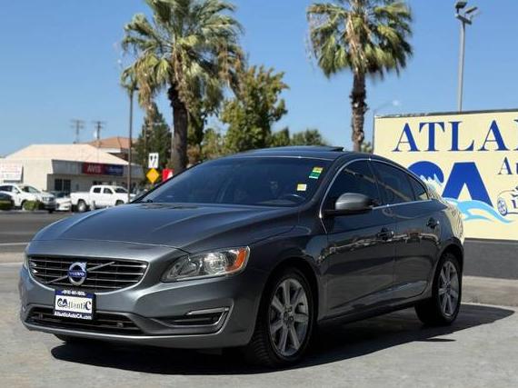 VOLVO S60 2016 YV1612TK3G2400496 image VOLVO S60 2016 YV1612TK3G2400496 image