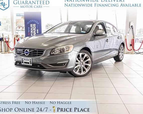 VOLVO S60 2016 LYV402FM0GB088035 image VOLVO S60 2016 LYV402FM0GB088035 image