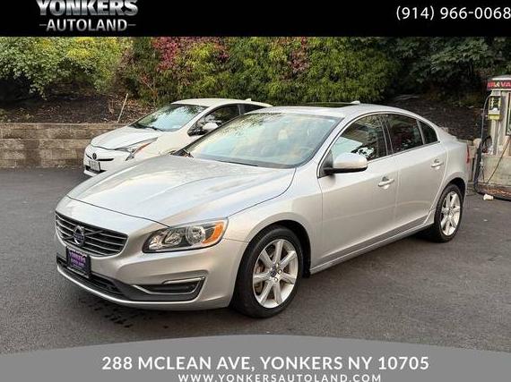 VOLVO S60 2016 YV1612TK1G2412887 image VOLVO S60 2016 YV1612TK1G2412887 image