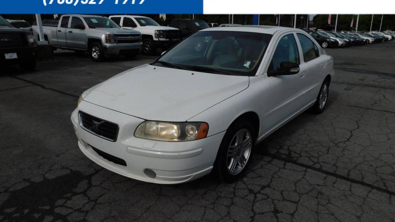 VOLVO S60 2007 YV1RS592X72624240 image