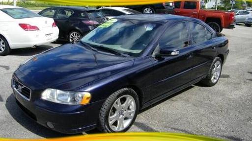 VOLVO S60 2007 YV1RS592972605324 image