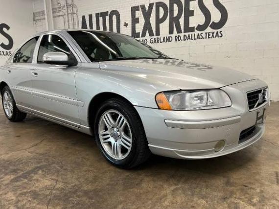 VOLVO S60 2007 YV1RS592772625684 image VOLVO S60 2007 YV1RS592772625684 image