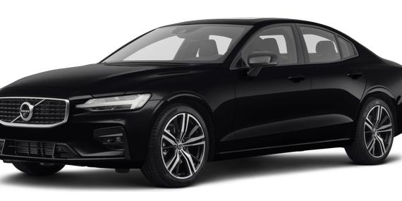 VOLVO S60 2019 7JR102FM9KG017207 image