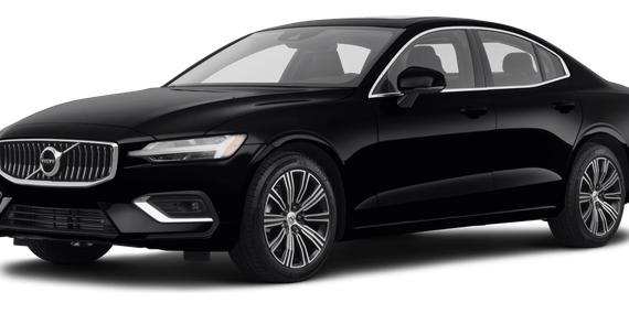 VOLVO S60 2019 7JR102FK6KG016935 image