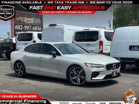 VOLVO S60 2019 7JR102FM6KG016953 image VOLVO S60 2019 7JR102FM6KG016953 image