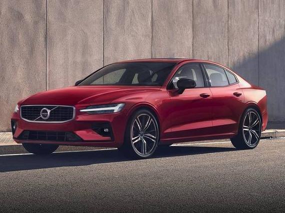 VOLVO S60 2019 7JRA22TM7KG006883 image