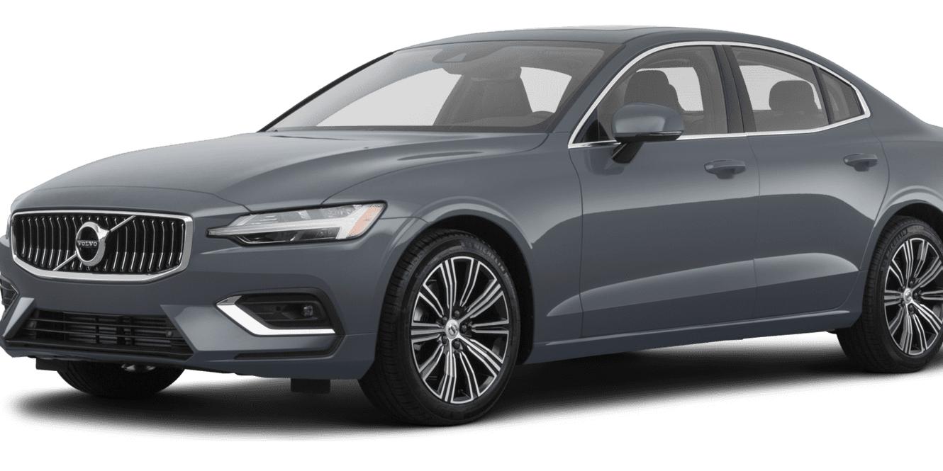 VOLVO S60 2019 7JR102FK6KG014747 image