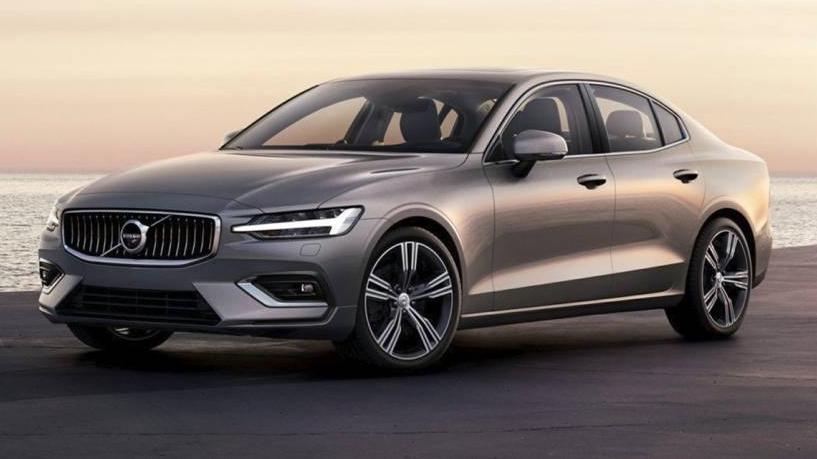 VOLVO S60 2019 7JRA22TK8KG003165 image