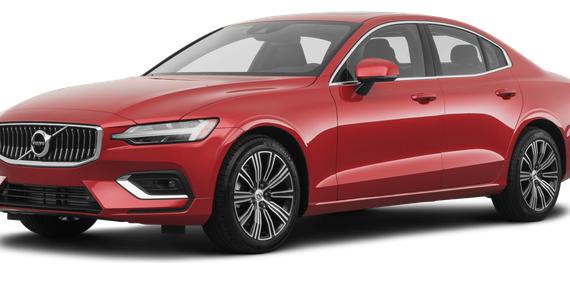 VOLVO S60 2019 7JRA22TKXKG014393 image VOLVO S60 2019 7JRA22TKXKG014393 image