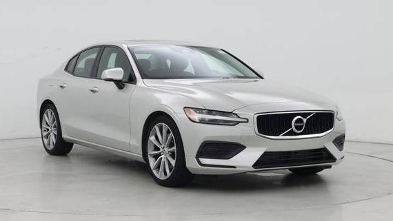 VOLVO S60 2019 7JR102FK5KG000824 image VOLVO S60 2019 7JR102FK5KG000824 image