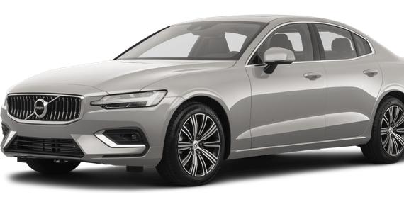 VOLVO S60 2019 7JRA22TL5KG004346 image