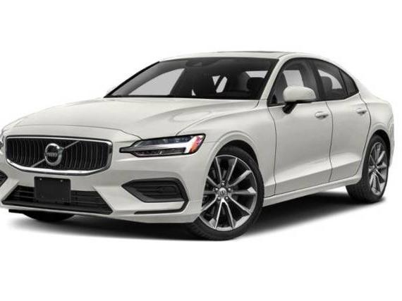VOLVO S60 2019 7JR102FK2KG001400 image VOLVO S60 2019 7JR102FK2KG001400 image