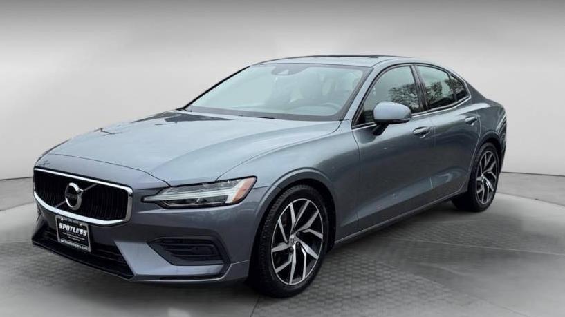 VOLVO S60 2019 7JRA22TK4KG010629 image