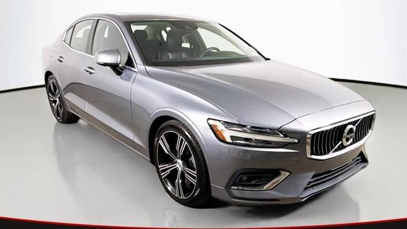 VOLVO S60 2019 7JRA22TL3KG001817 image