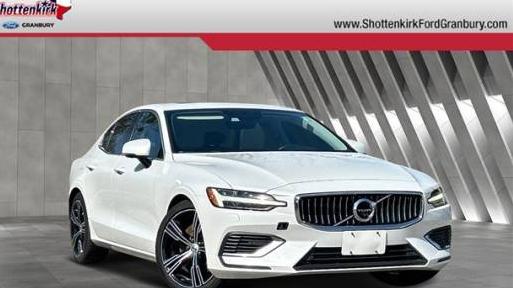 VOLVO S60 2019 7JRBR0FL1KG012895 image