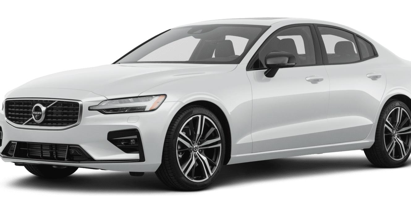 VOLVO S60 2019 7JR102FM9KG005025 image