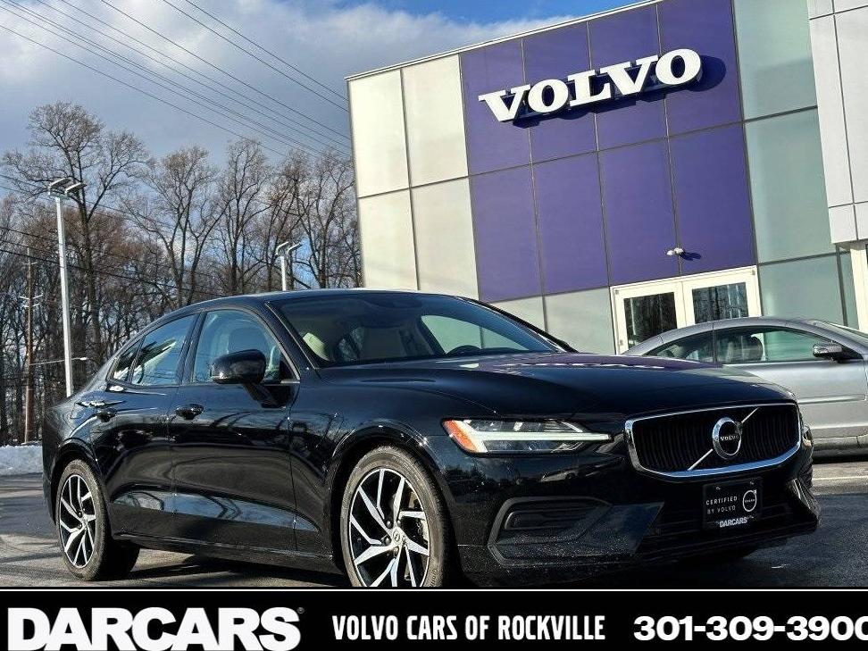 VOLVO S60 2019 7JR102FK0KG001377 image