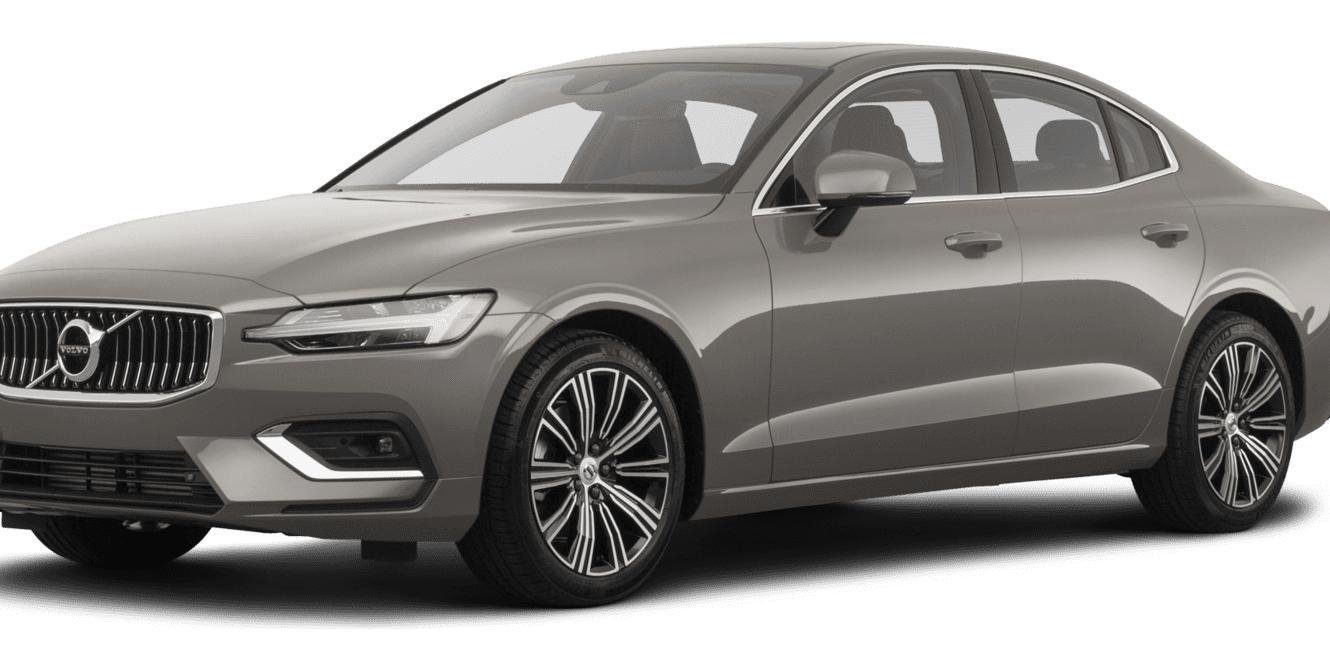 VOLVO S60 2019 7JR102FK6KG011198 image