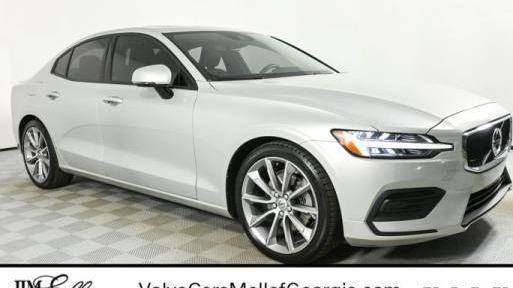 VOLVO S60 2019 7JR102FK0KG001041 image