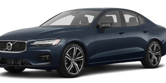 VOLVO S60 2019 7JRA22TM4KG012415 image