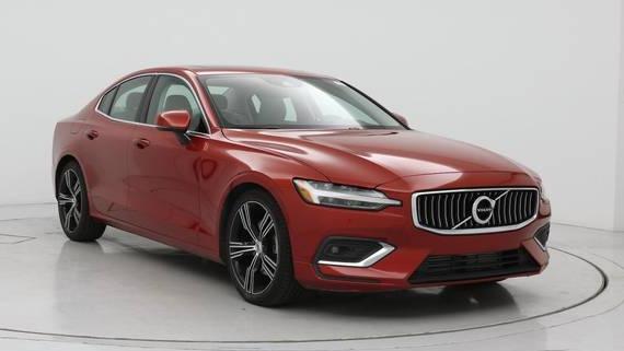VOLVO S60 2019 7JR102FL1KG003759 image