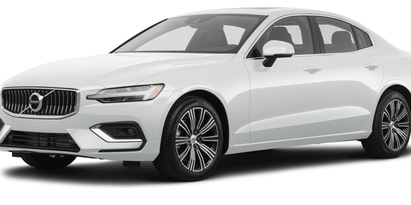 VOLVO S60 2019 7JRA22TK4KG017483 image