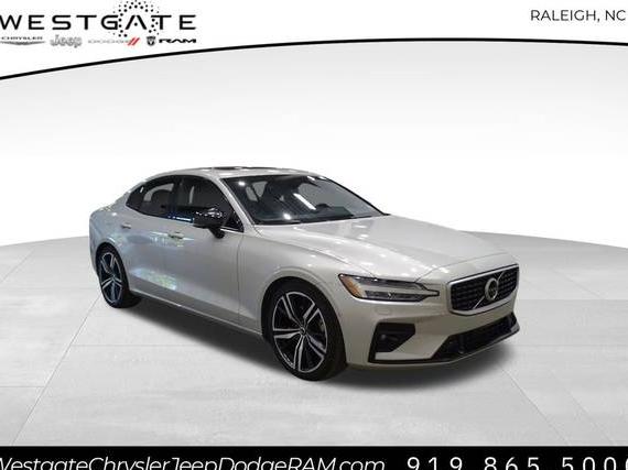 VOLVO S60 2019 7JR102FM9KG003789 image