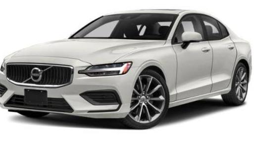 VOLVO S60 2019 7JR102FK3KG003821 image