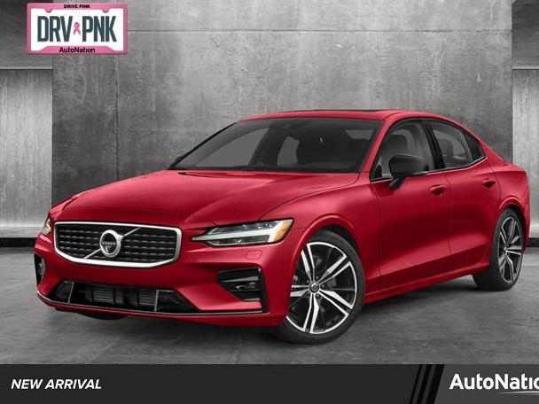 VOLVO S60 2019 7JR102FM5KG007130 image