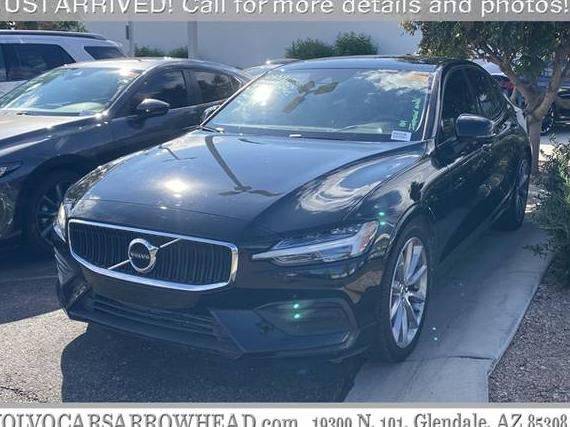 VOLVO S60 2019 7JR102FK5KG011709 image VOLVO S60 2019 7JR102FK5KG011709 image