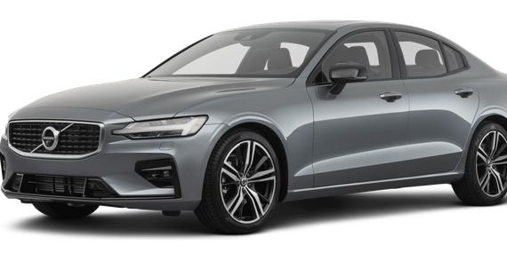 VOLVO S60 2019 7JRA22TM4KG015492 image