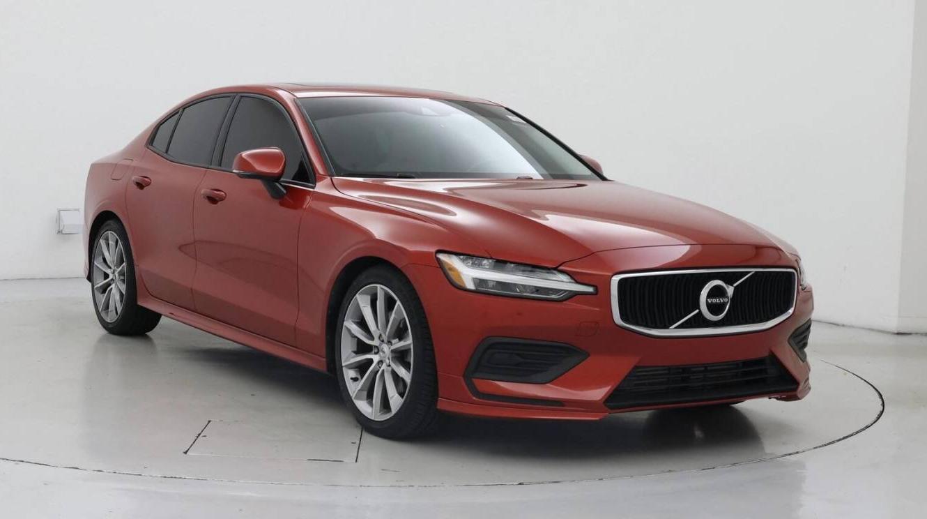 VOLVO S60 2019 7JR102FK8KG005063 image