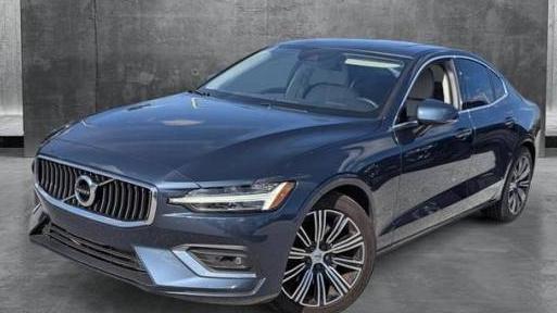 VOLVO S60 2019 7JR102FLXKG013545 image