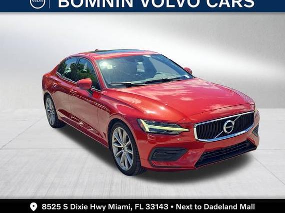 VOLVO S60 2019 7JR102FK8KG015866 image VOLVO S60 2019 7JR102FK8KG015866 image