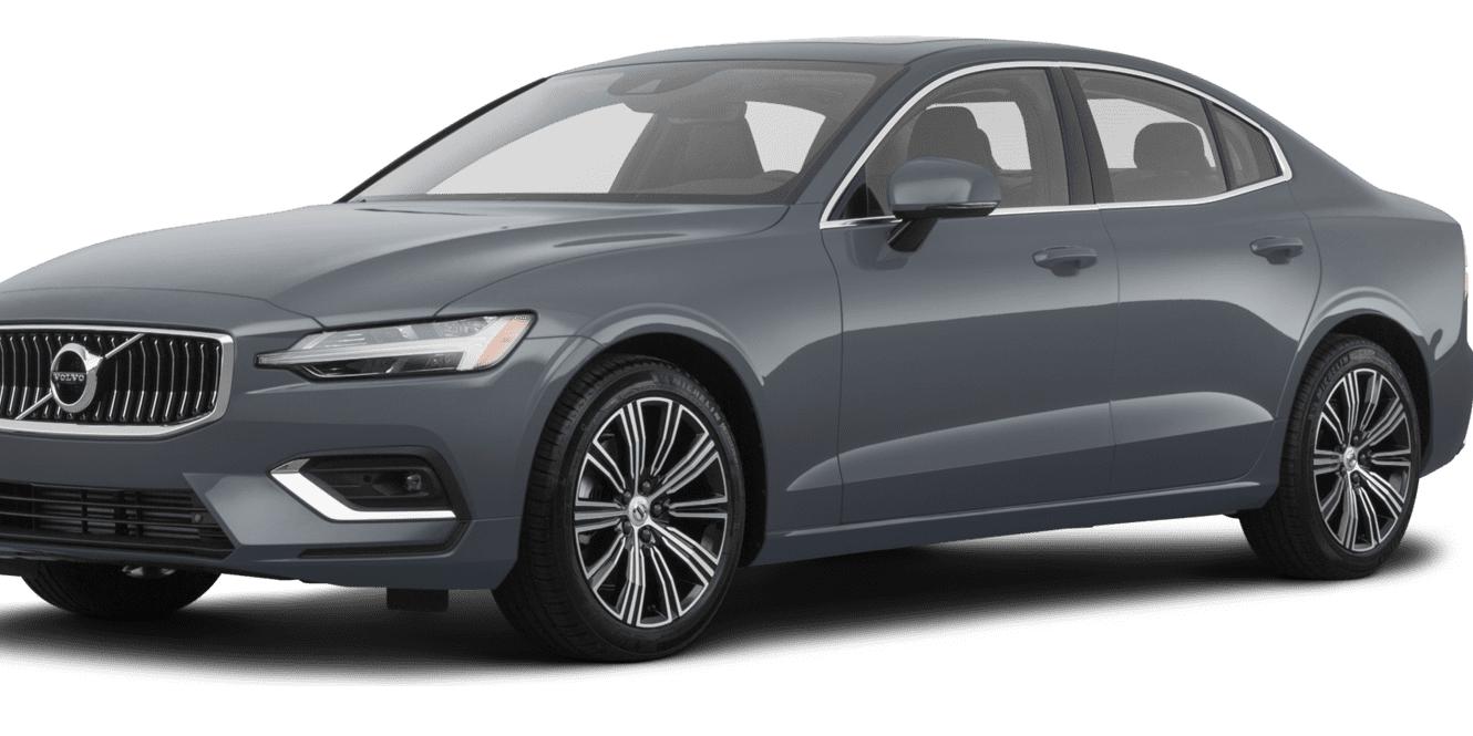 VOLVO S60 2019 7JR102FK3KG009683 image