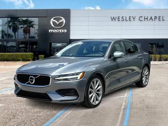 VOLVO S60 2019 7JRA22TK0KG015441 image
