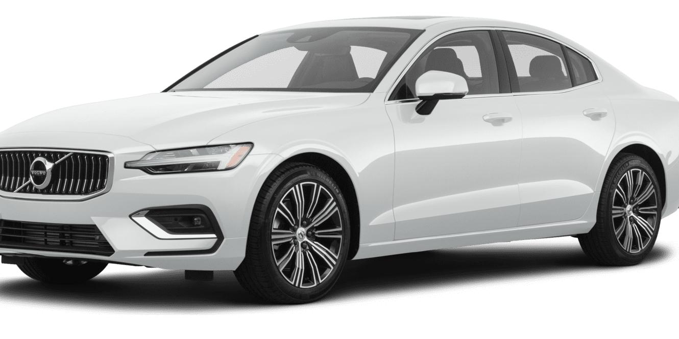 VOLVO S60 2019 7JRA22TL9KG014068 image