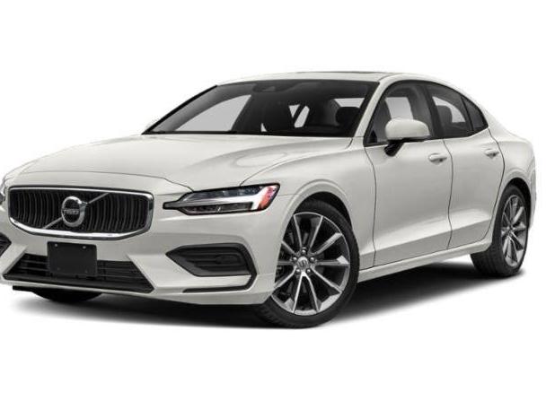 VOLVO S60 2019 7JR102FK0KG004912 image