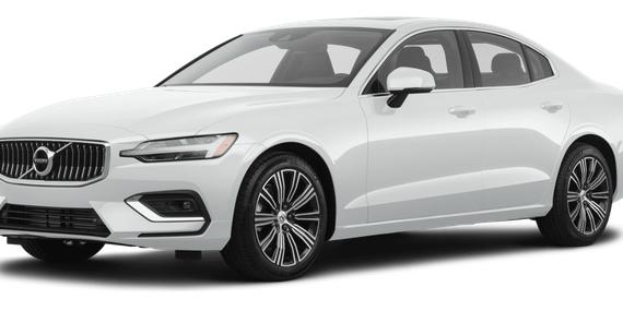 VOLVO S60 2019 7JR102FK5KG002511 image VOLVO S60 2019 7JR102FK5KG002511 image