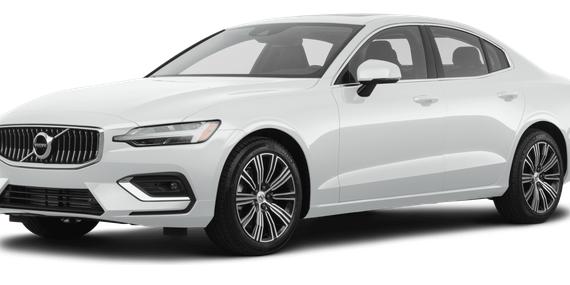 VOLVO S60 2019 7JR102FK7KG010447 image VOLVO S60 2019 7JR102FK7KG010447 image