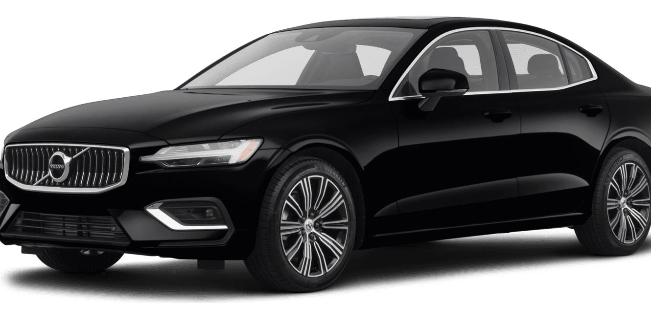 VOLVO S60 2019 7JRA22TK1KG015626 image